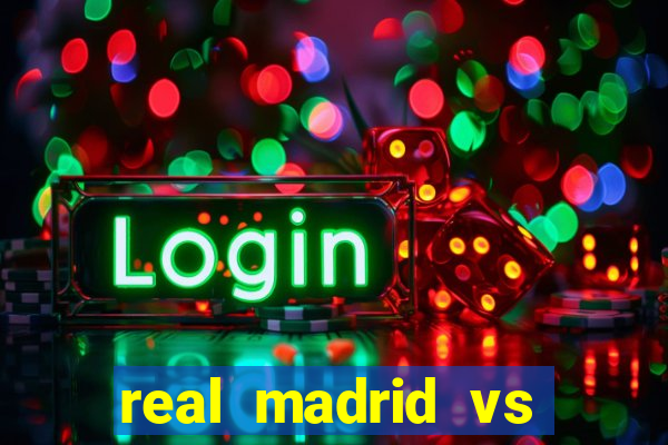 real madrid vs barcelona multicanais